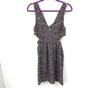 Anthropologie Multicolor Mini Dress